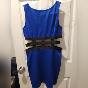Forever 21 Cut Out Dress